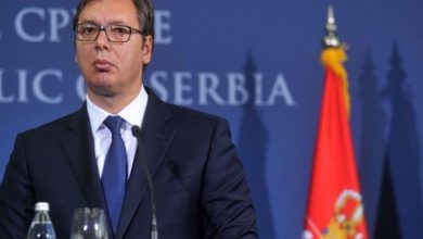 Fitorja e Biden/ Reagon Vuçiç: Ju uroj mençuri, shpresoj te bashkëpunimi siç e kisha me Trump Fitorja e Biden/ Reagon Vuçiç: Ju uroj mençuri, shpresoj te bashkëpunimi siç e kisha me Trump
