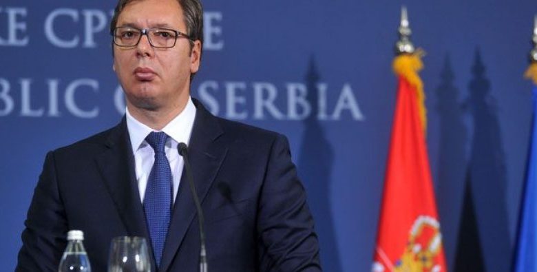 Fitorja e Biden/ Reagon Vuçiç: Ju uroj mençuri, shpresoj te bashkëpunimi siç e kisha me Trump Fitorja e Biden/ Reagon Vuçiç: Ju uroj mençuri, shpresoj te bashkëpunimi siç e kisha me Trump