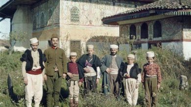 Detaje se si ishte zhytur Tetova në mjerim më 1913 Detaje se si ishte zhytur Tetova në mjerim më 1913