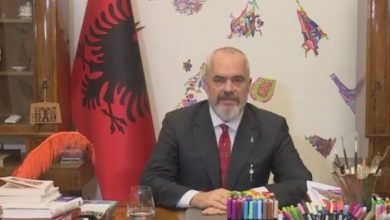 Rama: Shengeni rajonal domosdoshmëri historike, nuk e dëmton Kosovën Rama: Shengeni rajonal domosdoshmëri historike, nuk e dëmton Kosovën