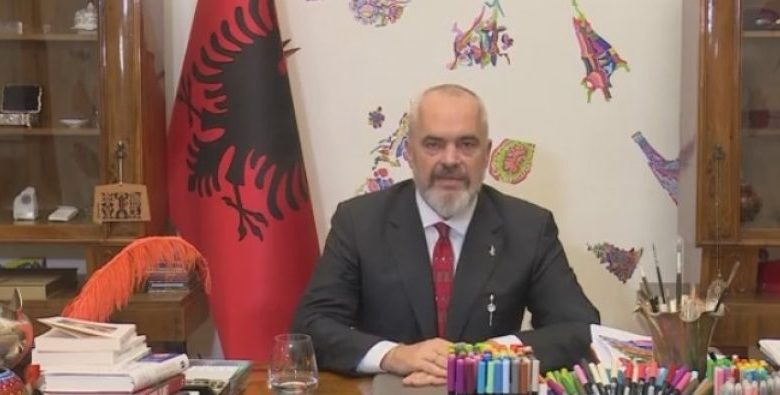 Rama: Shengeni rajonal domosdoshmëri historike, nuk e dëmton Kosovën Rama: Shengeni rajonal domosdoshmëri historike, nuk e dëmton Kosovën
