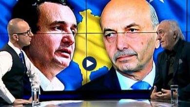 Deklaratë bombastike :Albin Kurti nuk do bëhet dot Kryeministër Deklaratë bombastike :Albin Kurti nuk do bëhet dot Kryeministër