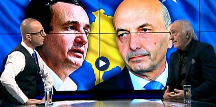 Deklaratë bombastike :Albin Kurti nuk do bëhet dot Kryeministër Deklaratë bombastike :Albin Kurti nuk do bëhet dot Kryeministër