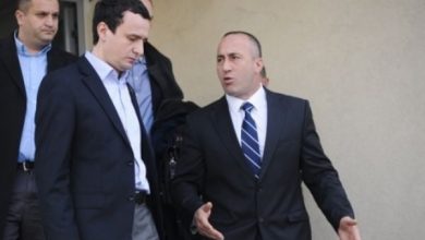 Haradinaj: Kurti mashtrues, nuk do ta krijojë qeverinë! Haradinaj: Kurti mashtrues, nuk do ta krijojë qeverinë!