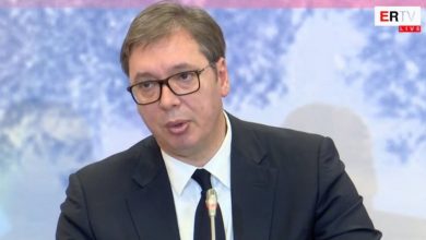 Aleksander Vucic: Ka shumë gënjeshtra dhe fabrikime për mua në Shqipëri e Kosovë Aleksander Vucic: Ka shumë gënjeshtra dhe fabrikime për mua në Shqipëri e Kosovë