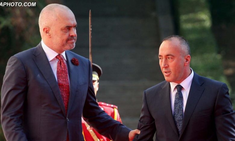 Haradinaj: S’kam gjë personale me Ramen, po ai donte të ndante Kosovën