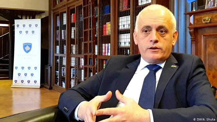 “Berlini do të mbetet i rëndësishëm për Kosovën edhe në vitin 2020” “Berlini do të mbetet i rëndësishëm për Kosovën edhe në vitin 2020”