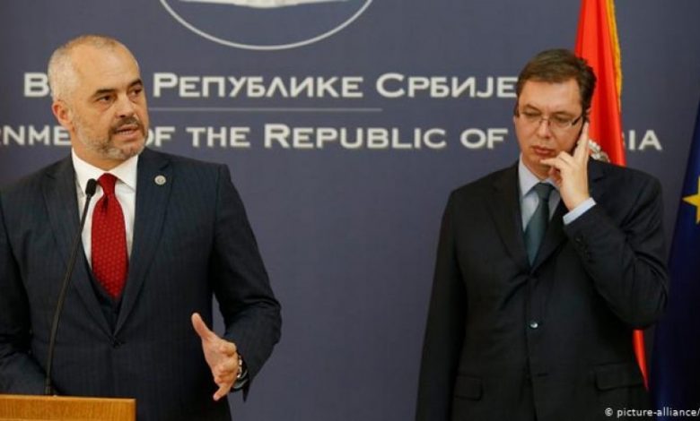 Shengeni e Minishengeni, porti i Durrësit si kufi i brendshëm Shqipëri-Serbi Shengeni e Minishengeni, porti i Durrësit si kufi i brendshëm Shqipëri-Serbi