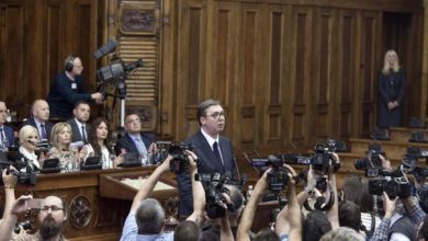 Media serbe: Zbulohet “plani B” i Serbisë për vendet e Ballkanit Media serbe: Zbulohet “plani B” i Serbisë për vendet e Ballkanit