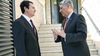 SHBA: Të krijohet sa më shpejt qeveria e re e Kosovës SHBA: Të krijohet sa më shpejt qeveria e re e Kosovës