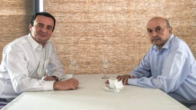 Mustafa i përgjigjet Kurtit: Nuk duam lëmoshë Mustafa i përgjigjet Kurtit: Nuk duam lëmoshë