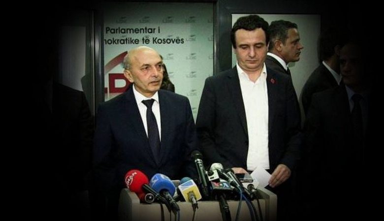 I vetëm apo me LDK-në? Kurti vendos për fatin e qeverisë I vetëm apo me LDK-në? Kurti vendos për fatin e qeverisë
