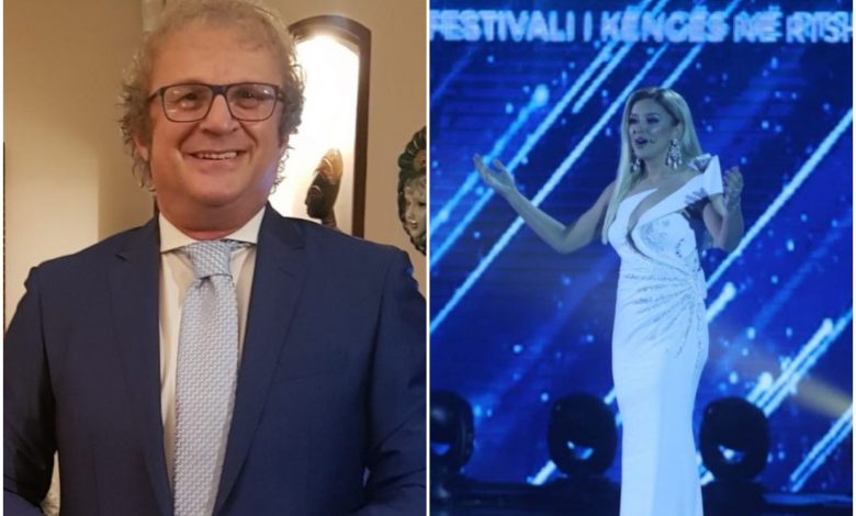 Mafia e festivalit Shqiptar!
