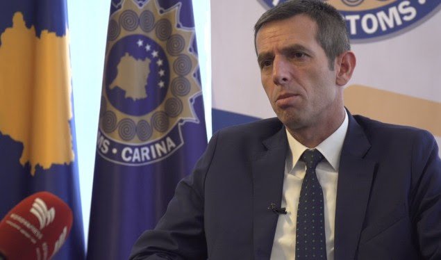 Dogana mbledh 1.2 miliardë euro, importi nga Serbia dhe Bosnja bie në 6 milionë euro Dogana mbledh 1.2 miliardë euro, importi nga Serbia dhe Bosnja bie në 6 milionë euro