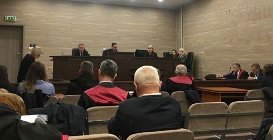 “Pronto”/ Afera e përgjimeve në Kosovë, gjykata liron të gjithë të akuzuarit “Pronto”/ Afera e përgjimeve në Kosovë, gjykata liron të gjithë të akuzuarit