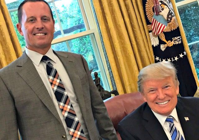 Tensionet në veri të Kosovës/ Grenell pa doreza: UNMIK, një humbje e parave të taksapaguesve amerikanë, duhet të reformohet Tensionet në veri të Kosovës/ Grenell pa doreza: UNMIK, një humbje e parave të taksapaguesve amerikanë, duhet të reformohet