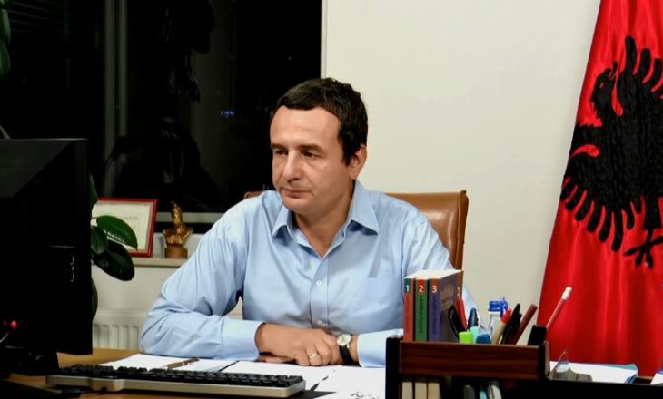 Kurti: Burrave shqiptarë nuk ua kanë mësuar gratë e tyre shampanjën Kurti: Burrave shqiptarë nuk ua kanë mësuar gratë e tyre shampanjën