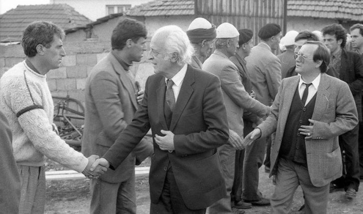 3 janar, 100 vjetori i lindjes së Pajtimtarit të Madh të Kombit, mirditasi i urtë në rrënjë, prof. Anton Çeta 3 janar, 100 vjetori i lindjes së Pajtimtarit të Madh të Kombit, mirditasi i urtë në rrënjë, prof. Anton Çeta