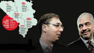 Eksperti gjerman: ‘Mini-Schengeni’ pa Kosovën, përçan edhe më shumë Ballkanin Eksperti gjerman: ‘Mini-Schengeni’ pa Kosovën, përçan edhe më shumë Ballkanin