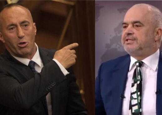“Haradinaj është gënjeshtar”, kryeministri i Kosovës i përgjigjet Ramës: Po nervozohet, por ne nuk hamë bar “Haradinaj është gënjeshtar”, kryeministri i Kosovës i përgjigjet Ramës: Po nervozohet, por ne nuk hamë bar