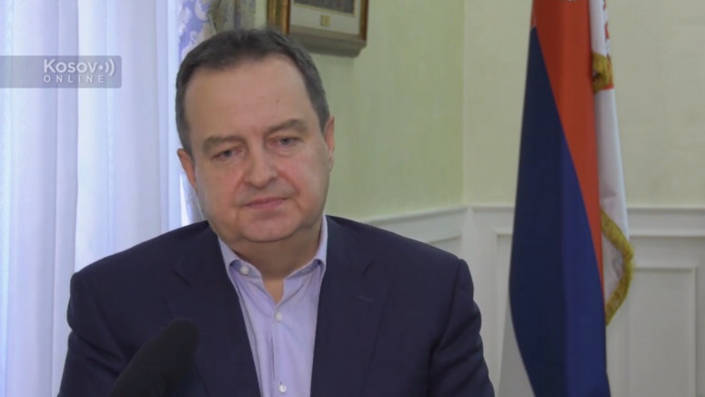 Ivica Daçiç e pranon hapur: Mini-Shengen u propozua nga ne, u mendua si mekanizëm për heqjen e taksës 100%