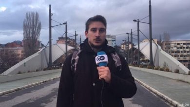 Studenti serb: Shqiptarët nuk janë armiqtë tanë. Ka ardhur koha që Beogradi dhe Prishtina të merren vesh