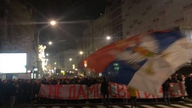 Sulmohet Ambasada e Malit të Zi në Beograd, reagon PD: Heshtja e qeverisë shqiptare, e papranueshme Sulmohet Ambasada e Malit të Zi në Beograd, reagon PD: Heshtja e qeverisë shqiptare, e papranueshme