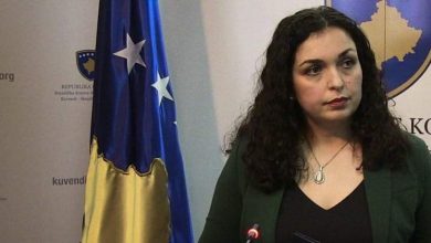 Vjosa Osmani: Mosarritja e marrëveshjes me VV, do të ishte gabim historik! Vjosa Osmani: Mosarritja e marrëveshjes me VV, do të ishte gabim historik!