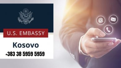 Ambasada Amerikane: Na njoftoni nëse vëreni raste korrupsioni te ne Ambasada Amerikane: Na njoftoni nëse vëreni raste korrupsioni te ne