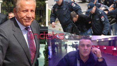 Kishte shkuar për analizat e të ëmës në Serbi, arrestohet kosovari Kishte shkuar për analizat e të ëmës në Serbi, arrestohet kosovari