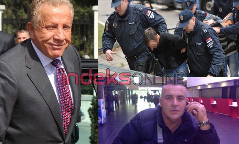 Kishte shkuar për analizat e të ëmës në Serbi, arrestohet kosovari Kishte shkuar për analizat e të ëmës në Serbi, arrestohet kosovari