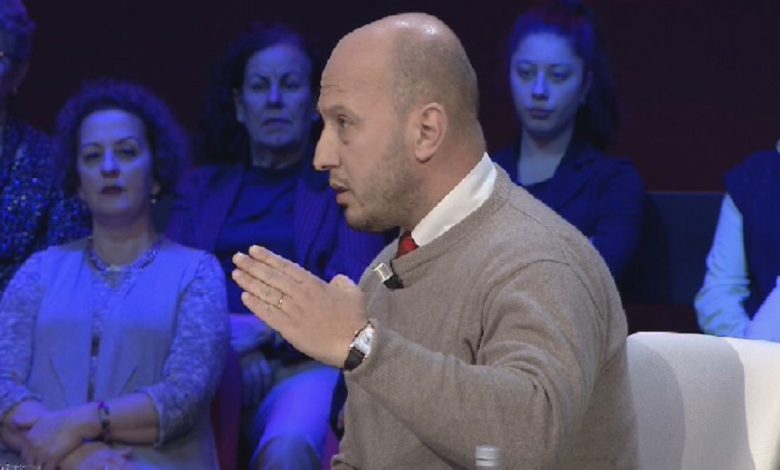 Deklarata e fortë e Këlliçit të VV: Rama, shqiptari më i dashur në Serbi (VIDEO) Deklarata e fortë e Këlliçit të VV: Rama, shqiptari më i dashur në Serbi (VIDEO)