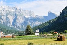 FOTO/ 54 vite nga shpallja e Thethit Park Kombëtar, perla natyrore e Shqipërisë