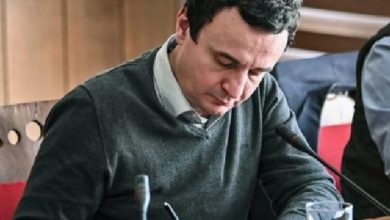 Kurti i përgjigjet letrës së Thaçit: S’keni të drejtë të konstatoni se kemi refuzuar të propozojmë kandidatin për kryeministër Kurti i përgjigjet letrës së Thaçit: S’keni të drejtë të konstatoni se kemi refuzuar të propozojmë kandidatin për kryeministër