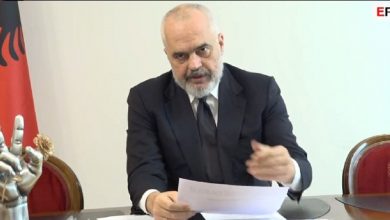 Arrihet marrëveshja energjitike me Kosovë, Rama: Mundëson vënien në punë të linjës 400kV Shqipëri-Kosovë