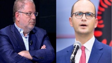 VIDEO/ Ditmir Bushati kundër Baton Haxhiut: Krimet serbe nuk mund të amnistohen VIDEO/ Ditmir Bushati kundër Baton Haxhiut: Krimet serbe nuk mund të amnistohen