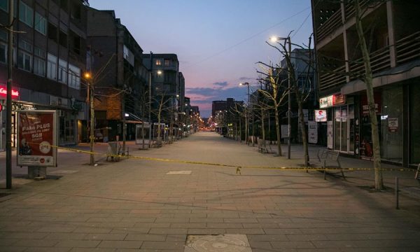Në Kosovë, Ferizaj është qyteti më i goditur nga Kovid-19 Në Kosovë, Ferizaj është qyteti më i goditur nga Kovid-19