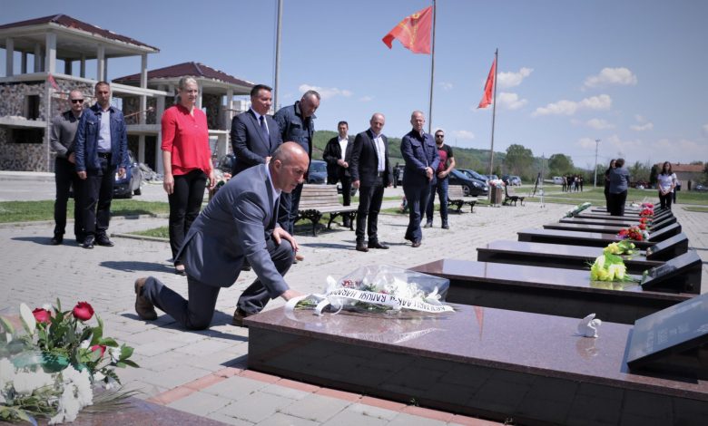 Haradinaj: Drejtësia të vihet në vend, jo amnisti për kriminelët Haradinaj: Drejtësia të vihet në vend, jo amnisti për kriminelët