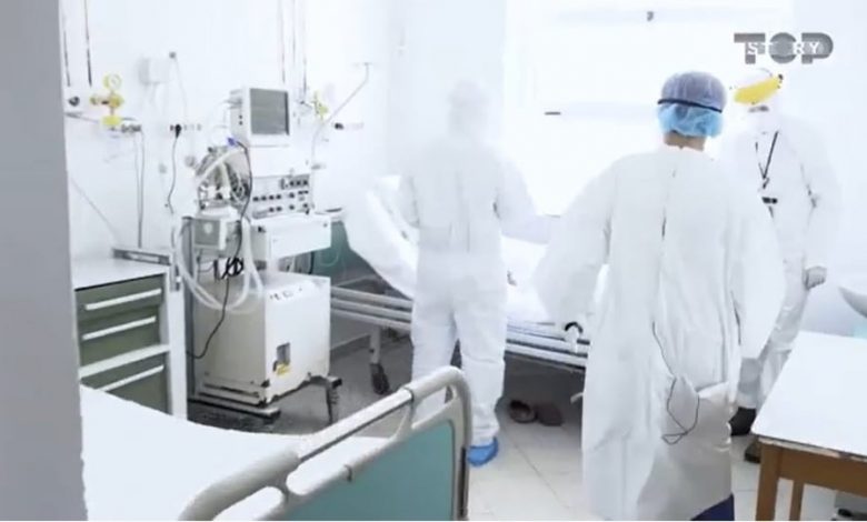 Top Story/ Flasin pacientët brenda infektivit: Ja si po trajtohemi nga Covid 19 (VIDEO)