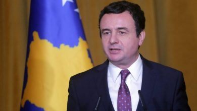 Kurti optimist për një marrëveshje Kosovë-Serbi pas “qasjes së re” Kurti optimist për një marrëveshje Kosovë-Serbi pas “qasjes së re”