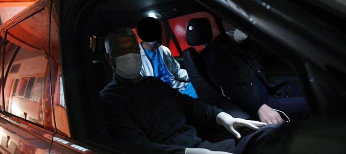 Vizitë e mistershme e Hashim Thaçit në Shqipëri Vizitë e mistershme e Hashim Thaçit në Shqipëri