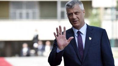 Zyrtare/ Kriza politike, Hashim Thaçi fton në takim liderët e partive Zyrtare/ Kriza politike, Hashim Thaçi fton në takim liderët e partive