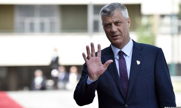 Zyrtare/ Kriza politike, Hashim Thaçi fton në takim liderët e partive Zyrtare/ Kriza politike, Hashim Thaçi fton në takim liderët e partive