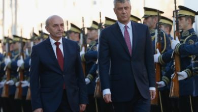 Qeveria e re, Mustafa i dërgon letër Thaçit: Shume shpejt… Qeveria e re, Mustafa i dërgon letër Thaçit: Shume shpejt…