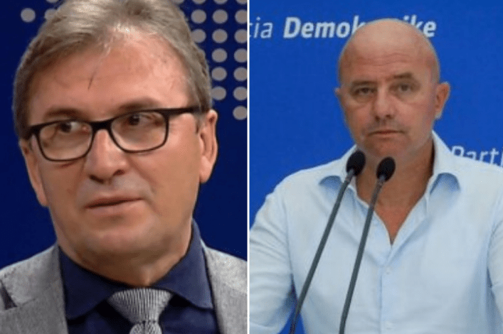 “Delenxhi, ordiner, fake news”, mesazhi në WhatsApp përplas ashpër Skënder Bratajn me ish-deputetin e PD