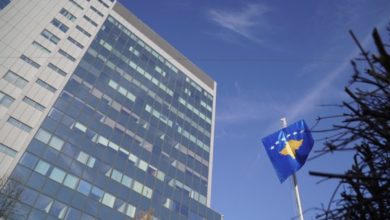 BE sanksione ndaj Kosovës? Zyra e Albin Kurtit: Nuk kemi njoftim zyrtar, çfarëdo mase do të ishte e padrejtë BE sanksione ndaj Kosovës? Zyra e Albin Kurtit: Nuk kemi njoftim zyrtar, çfarëdo mase do të ishte e padrejtë