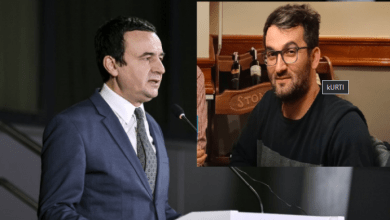 “UÇK ka kryer krime lufte”, Albin Kurti shkarkon këshilltarin e tij pas deklaratave për UÇK-në “UÇK ka kryer krime lufte”, Albin Kurti shkarkon këshilltarin e tij pas deklaratave për UÇK-në