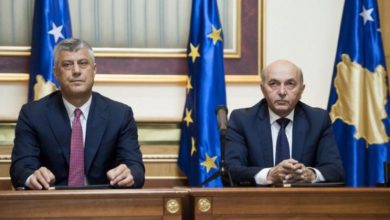 Qeveria e re në Kosovë/ Mustafa letër Thaçit: Së shpejti krijoj shumicën parlamentare dhe propozoj kryeministrin Qeveria e re në Kosovë/ Mustafa letër Thaçit: Së shpejti krijoj shumicën parlamentare dhe propozoj kryeministrin