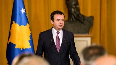 Deklarata e fortë e Albin Kurtit: Në Kosovë mund të ketë luftë Deklarata e fortë e Albin Kurtit: Në Kosovë mund të ketë luftë