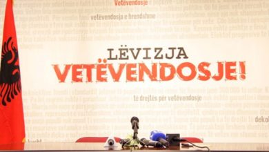 “Mbi 1.3 milionë euro shpenzime në vitin 2023”, Komisioni Qendror i Zgjedhjeve publikon shifrat: Vetëvendosja, partia më e pasur shqiptare në Kosovë “Mbi 1.3 milionë euro shpenzime në vitin 2023”, Komisioni Qendror i Zgjedhjeve publikon shifrat: Vetëvendosja, partia më e pasur shqiptare në Kosovë